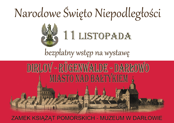 Plakat Narodowe Święto Niepodległości