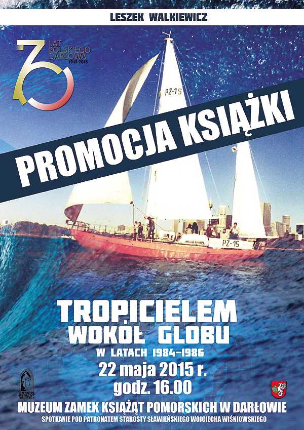 Tropicielem wokół globu