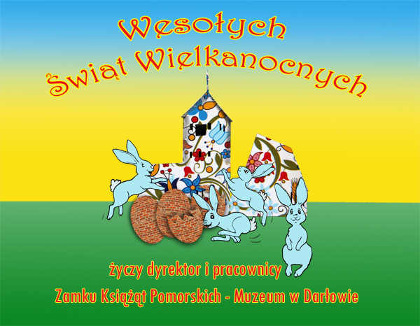 Wesołych Świąt Wielkanocnych